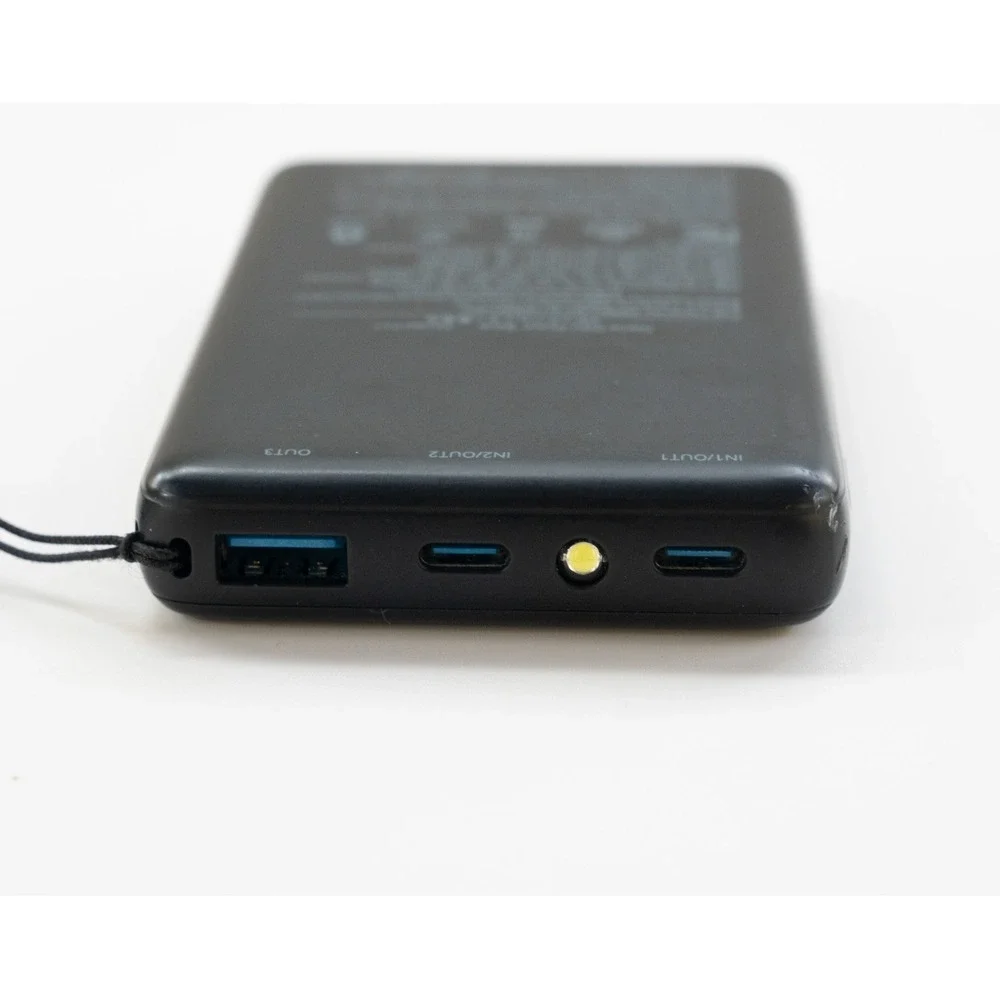 INIU Portable Charger 22.5W 10000mAh USB C in & Out Power Bank Fast Charging